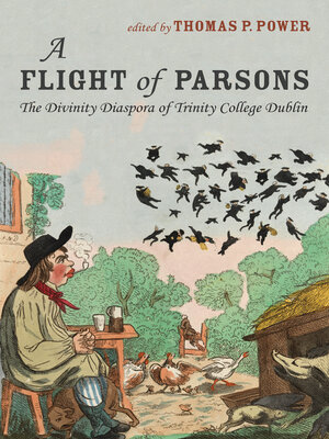cover image of A Flight of Parsons